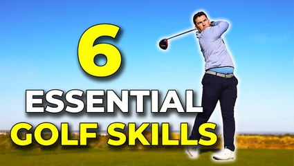Essential Skills Golfers Needs To Lower Scores