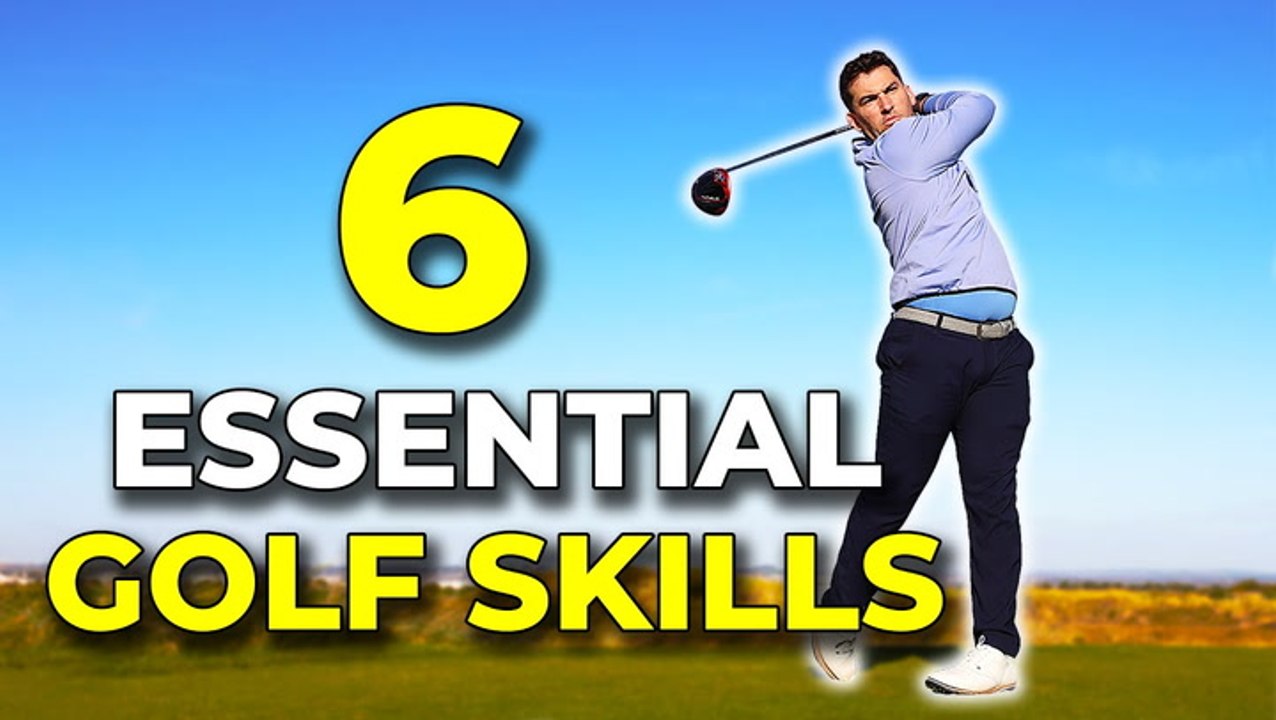Essential Skills Golfers Needs To Lower Scores