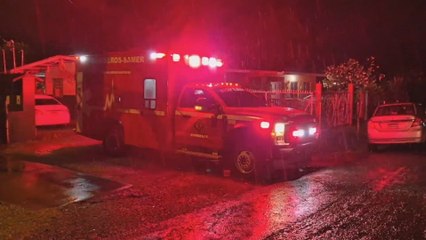 Dos muertos por colisión frontal en Rincón de Gualaca, Chiriquí