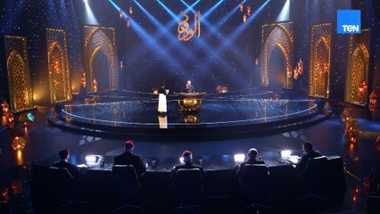 لحظة مُؤثّرة… بكاء الشيخ يوسف عبد العزيز افتكر انه متقبلش في مسابقة القرآن الكريم، فغلبته دموعه