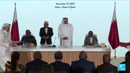 RD Congo y M23 firman acuerdo marco para avanzar hacia la paz