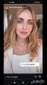 chiara Ferragni story