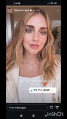 chiara Ferragni story