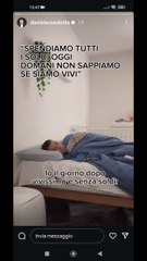 Daniele condotta story