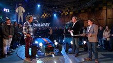 Top Gear Season 21 Episode 4 – The Hovervan Challenge & Porsche 911 Turbo S Review