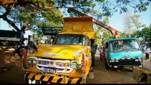 Top Gear Season 21 Episode 6 – Burma Special Part 1: Journey to the River Kwai