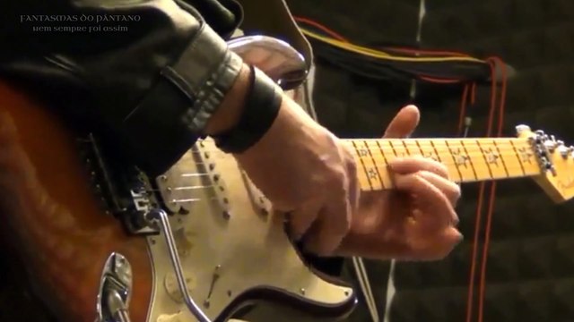 Fantasmas do Pântano - Nem Sempre Foi Assim (Official Spanish Lyric Video)