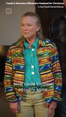 Found A Homeless Billionaire Husband for Christmas - All Episodes - ReelShort - #abel