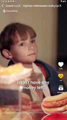 Good Luck Alpha's Halloween Baby