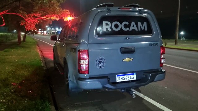 Perfumes e eletrônicos são apreendidos em ação da PM na entrada de Cascavel