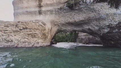 Buscan garantizar la protección de la isla Escudo de Veraguas