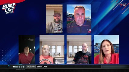 Bump Show 2025 Fri, Nov 14, 2025 6:55 PM to 7:31 PM