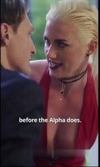 The cursed alpha's mate