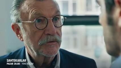 Sahtekarlar 7.Bölüm - Sahtekarlar - Sezon 1 - Bölüm 7 Fragman