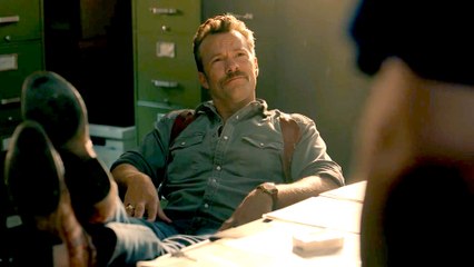 Get a Glimpse: A Chilling New Case on NCIS: Origin