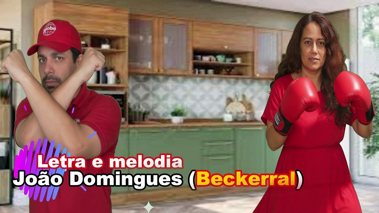 #musica_ Quem dá ordem é a Patroa ( A Patroa )