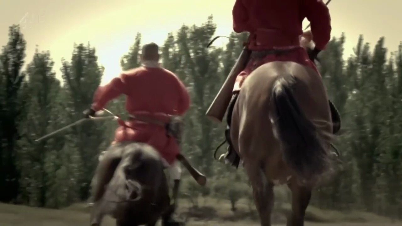 The Great Wall of China: The Hidden Story