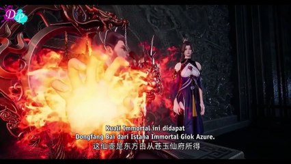 The Ethereal Sword Immortal Episode 11-15 Sub Indo