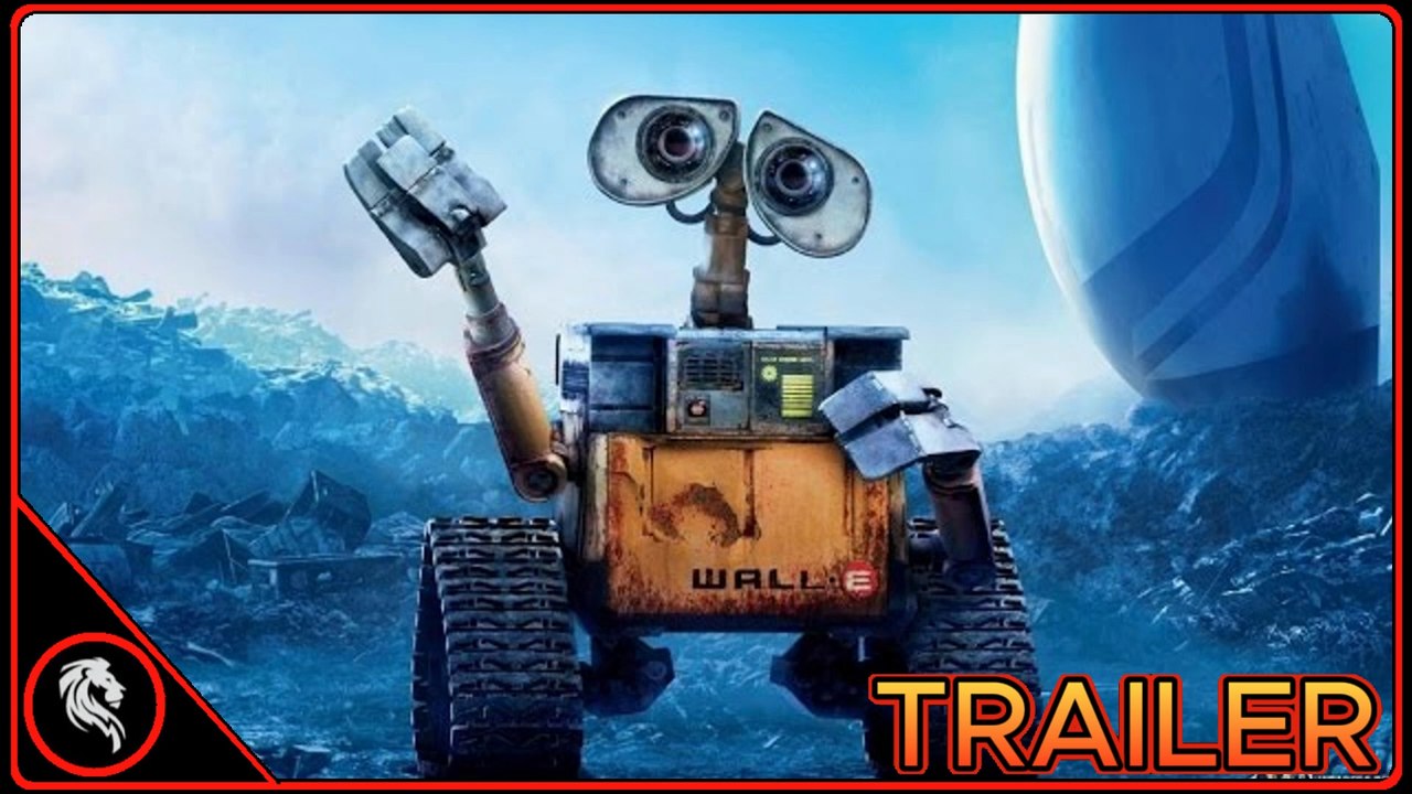 WALLE   VUELVE A LA TIERRA TRAILER   OFICIAL ESPAÑOL LAT
