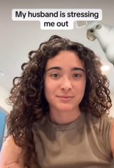 She was not impressed 😂