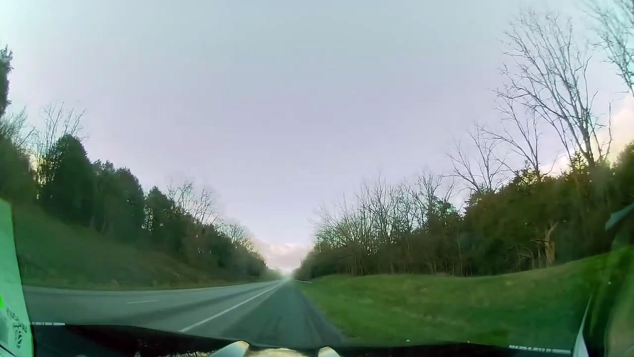 worlds best semi truck dash cam footage  #24 (2025)