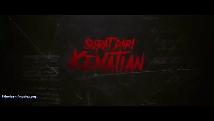 Surat dari Kematian ( 2023 ) - Film Horor Indonesia