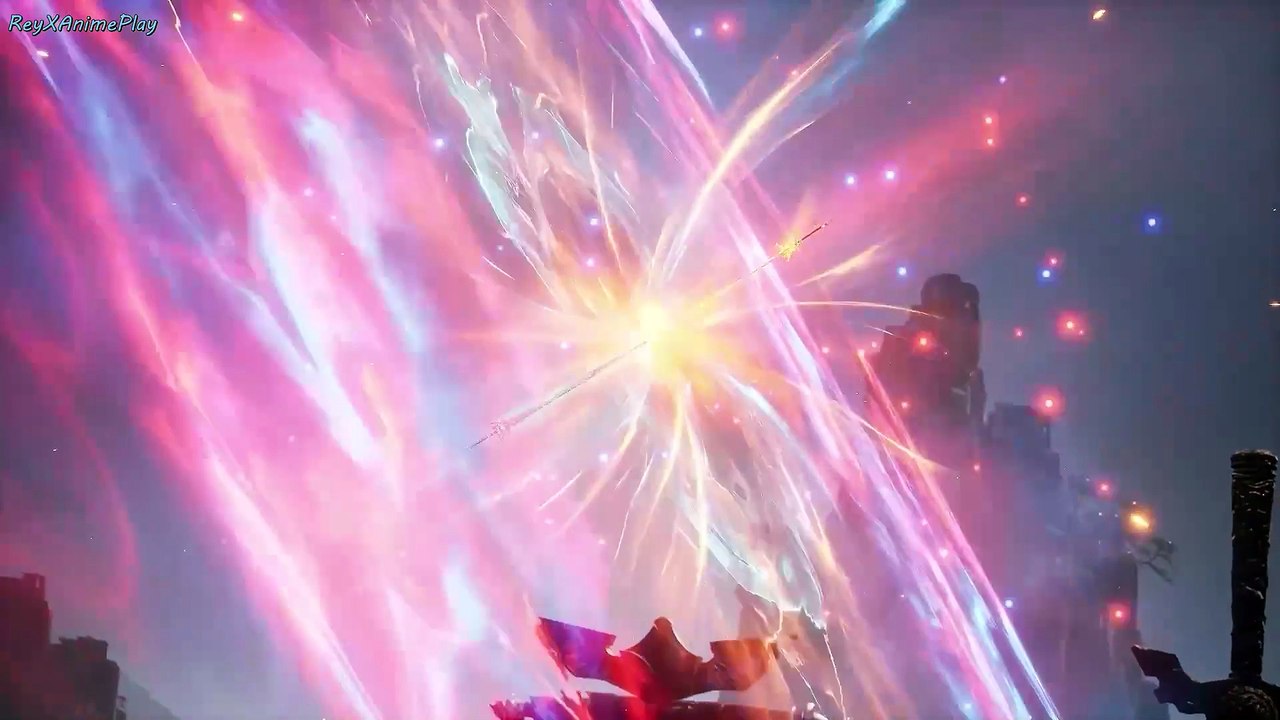 Legend of the Misty Sword Immortal - Episode 34 Sub Indo