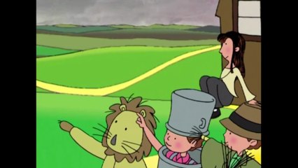 Les Trois Petites Sœurs 027 Le Magicien d'Oz