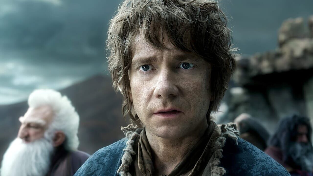 Le Hobbit : la bataille des cinq armées