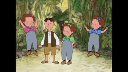 Les Trois Petites Sœurs 028 L'île au trésor