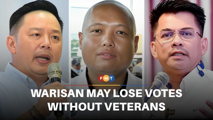 Warisan may lose votes by dropping veterans, say analysts