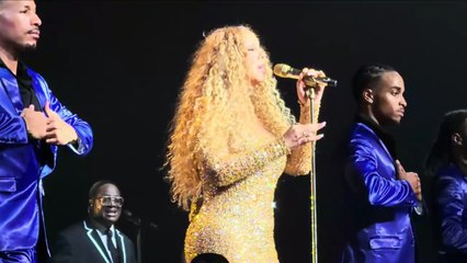 Mariah Carey - We Belong Together (The Celebration of Mimi, Yokohama, Japan - 2025).