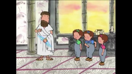 Les Trois Petites Sœurs 031 Hélène de Troie