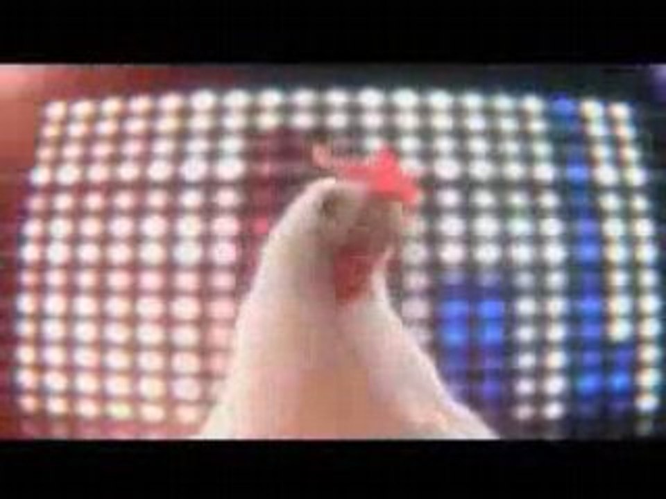 Techno poulet