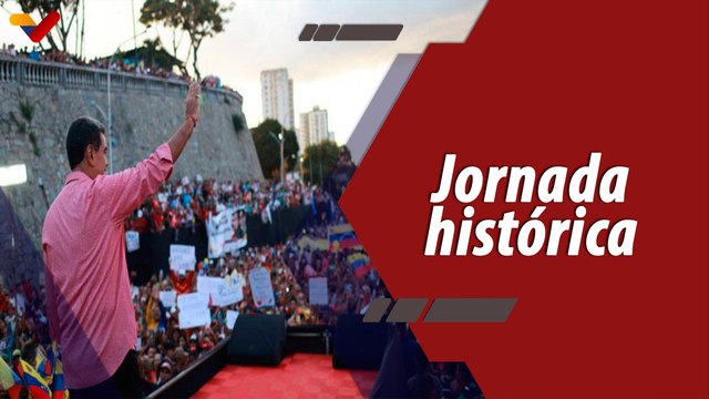 Programa Especial | Más de 250 mil Comités Bolivarianos de Base Integral juramentados