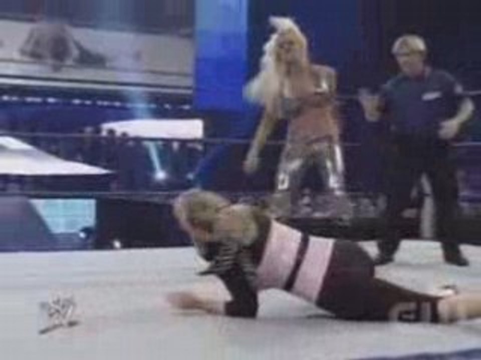 Cherry vs Maryse