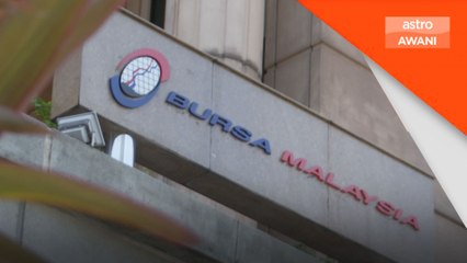 Bursa Malaysia dijangka mendatar minggu depan susulan dasar global, isyarat data baharu