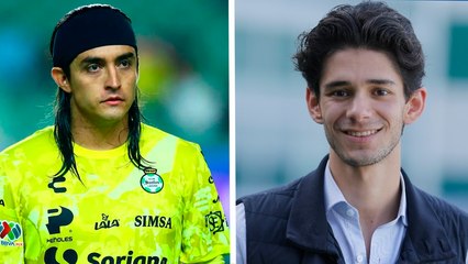 Aleco Irarragorri blinda a Carlos Acevedo tras su llamado a la Selección Mexicana