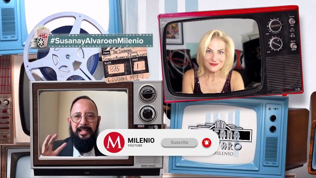 La telenovela mexicana con el mayor rating de todos los tiempos | Susana y Álvaro en Milenio