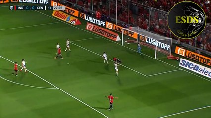 Independiente 1-0 Rosario Central