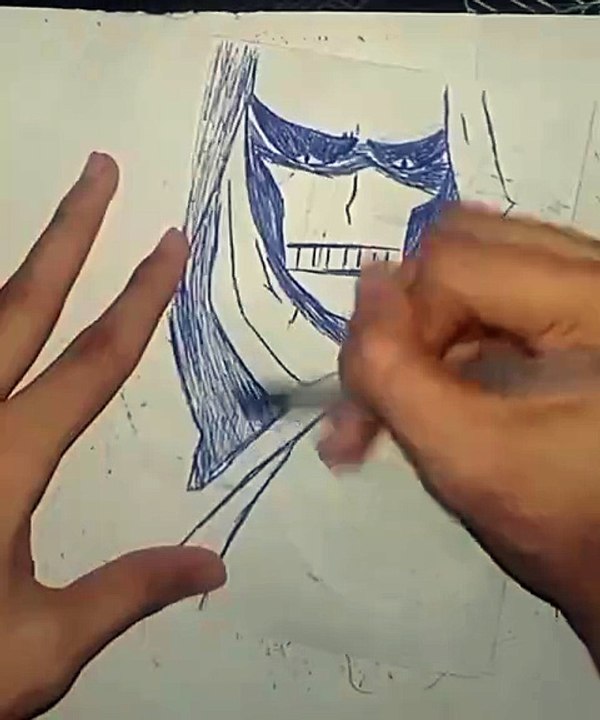 All Might Toshinori Yagi Drawing