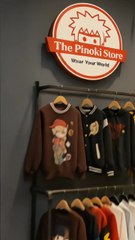 The Pinoki Store Online Shopping Website for Anime