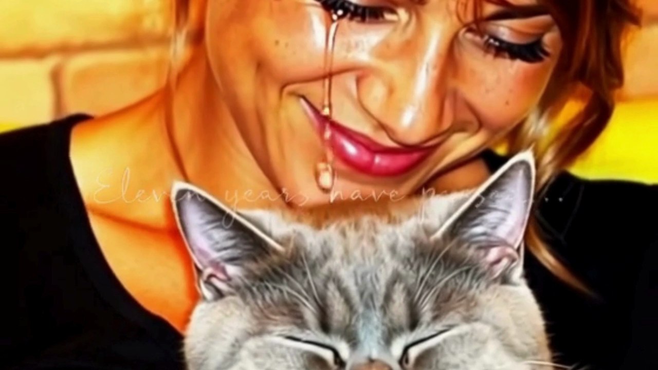 🇩🇪 Abschied von Nathan 🐾💔 | Mein Kater, mein bester Freund