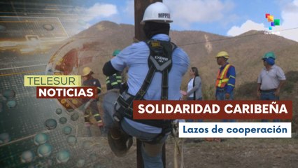 Cuba y Venezuela tejen redes de esperanza tras el huracán Melissa