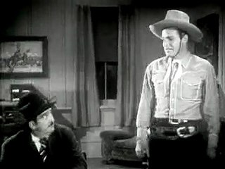 Shadows of Death (1945) – Classic Western Adventure