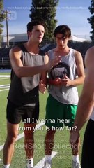 The Quarterback Next Door Full Movie | ReelShort