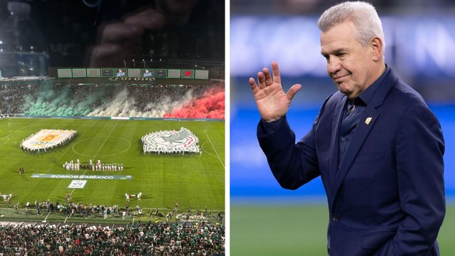 Afición de México abuchea a Javier Aguirre y gritan Fuera Vasco tras partido sin goles
