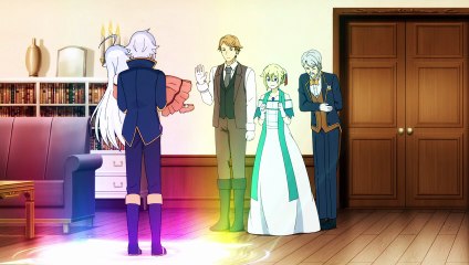 Chichi wa Eiyuu, Haha wa Seirei, Musume no Watashi wa Tenseisha 06