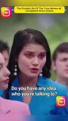 THE DOUBLE LIFE OF THE TRUE HEIRESS FULL MOVIE