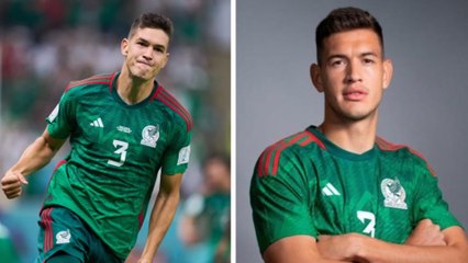 César Montes justifica que México compitió contra un Uruguay con futbolistas que juegan en Europa